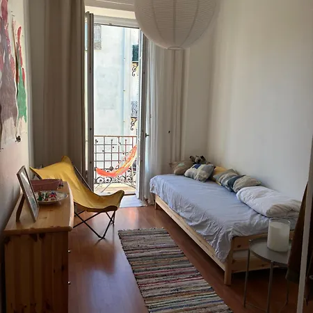 3 Pieces Lumineuses, 3 Nuitees Minimum * Νίκαια