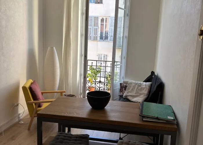 Apartamento 3 Pieces Lumineuses, 3 Nuitees Minimum