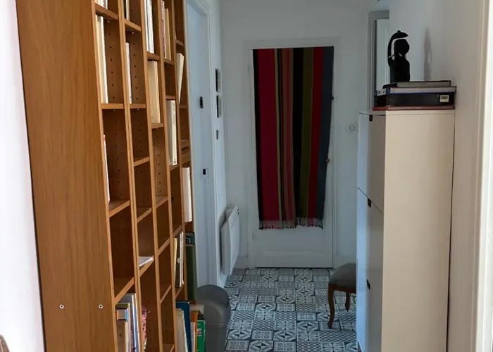 3 Pièces Lumineuses, 3 Nuitées Minimum * Niza