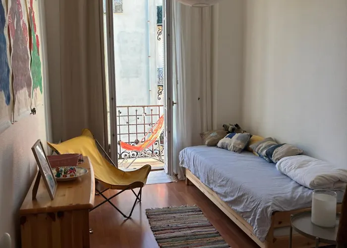 3 Pièces Lumineuses, 3 Nuitées Minimum * Niza
